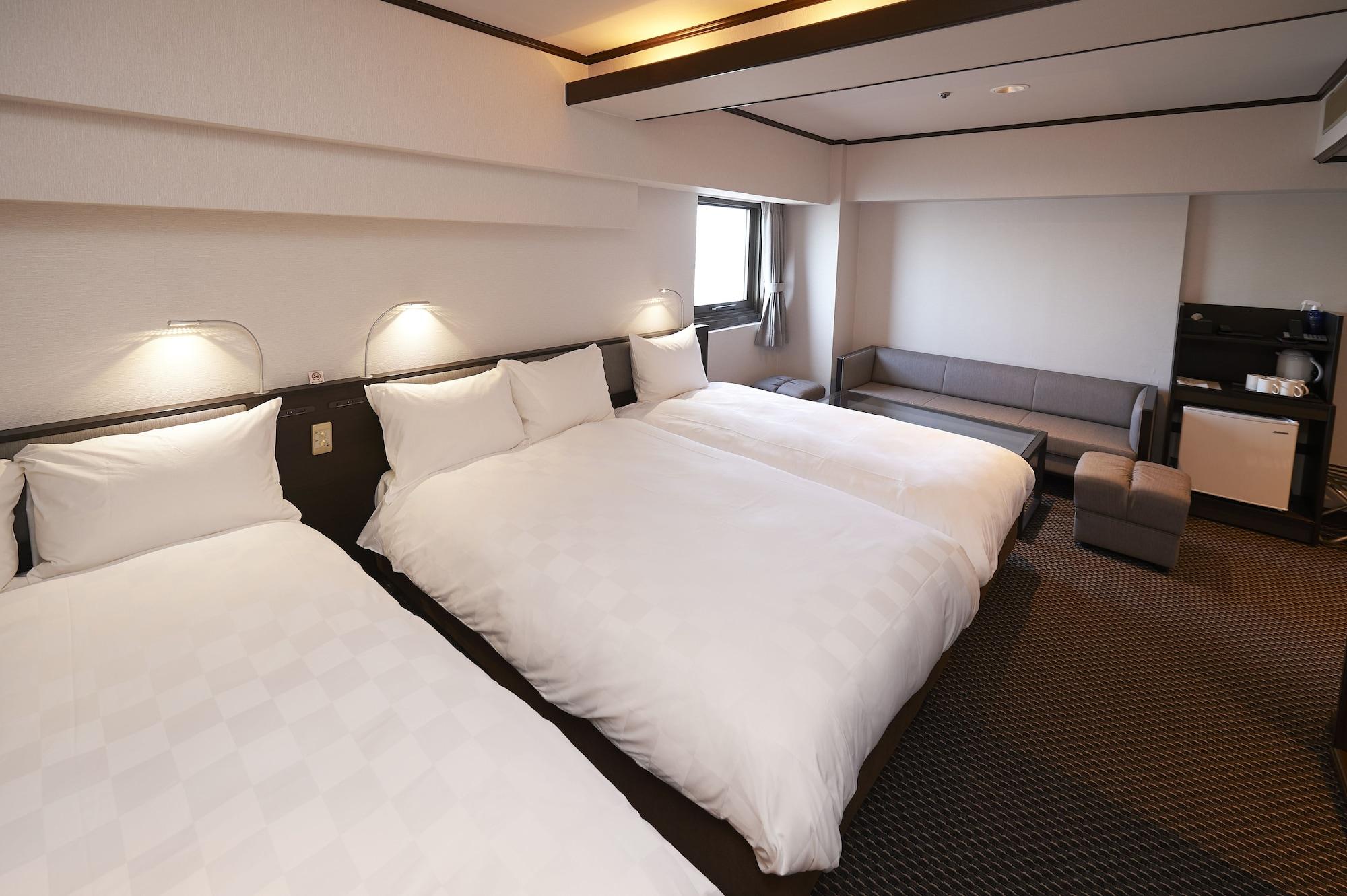Hotel Consort Shin-Osaka Luaran gambar