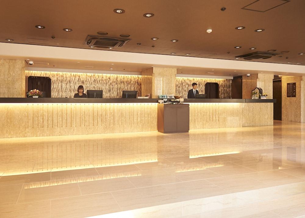 Hotel Consort Shin-Osaka Luaran gambar
