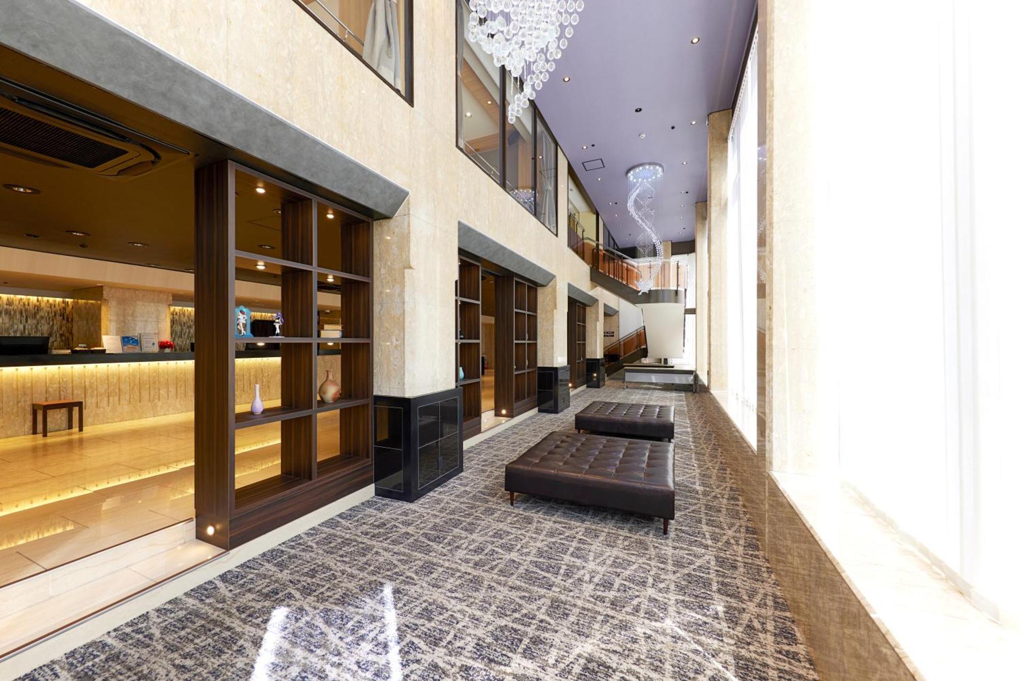 Hotel Consort Shin-Osaka Luaran gambar