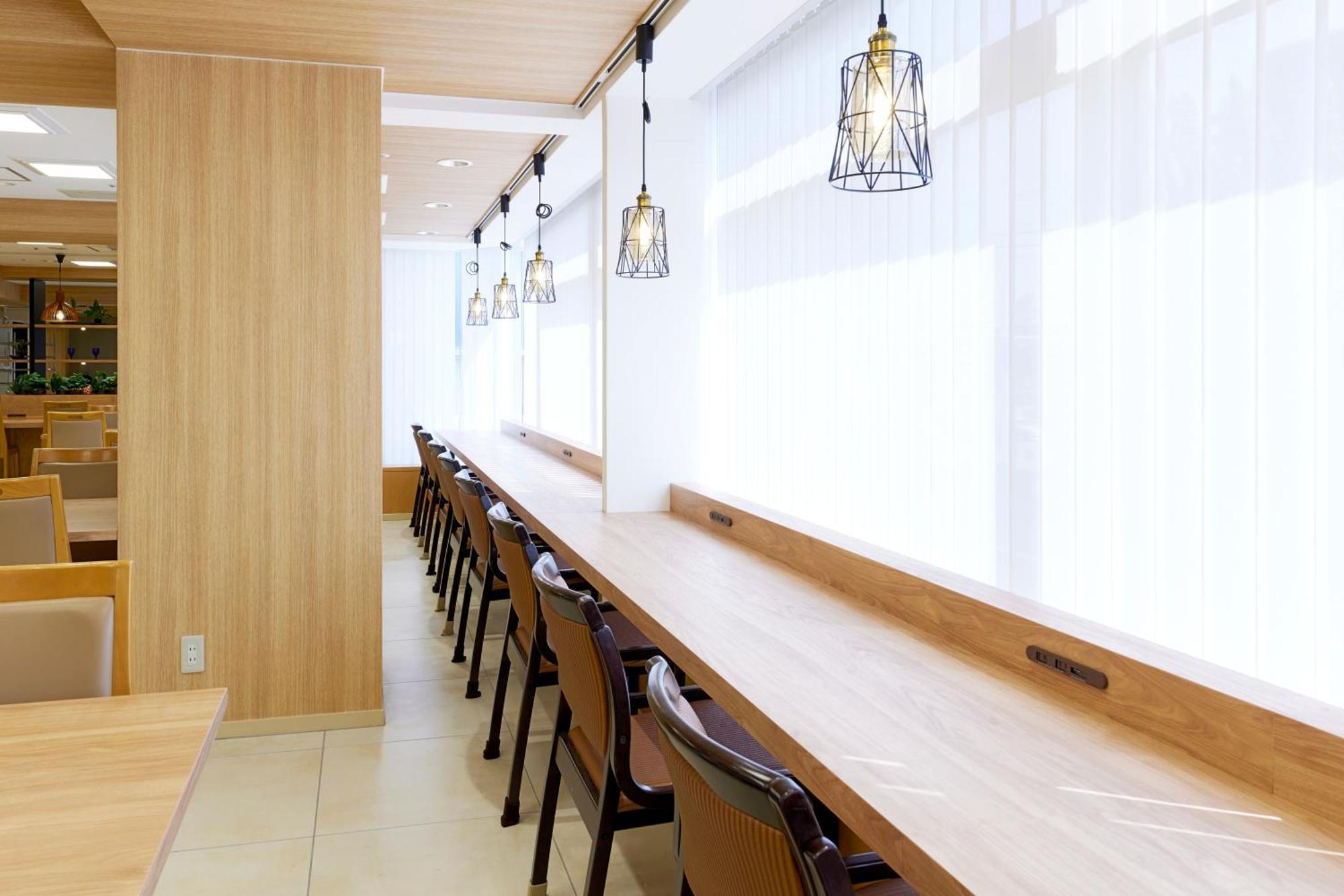 Hotel Consort Shin-Osaka Luaran gambar