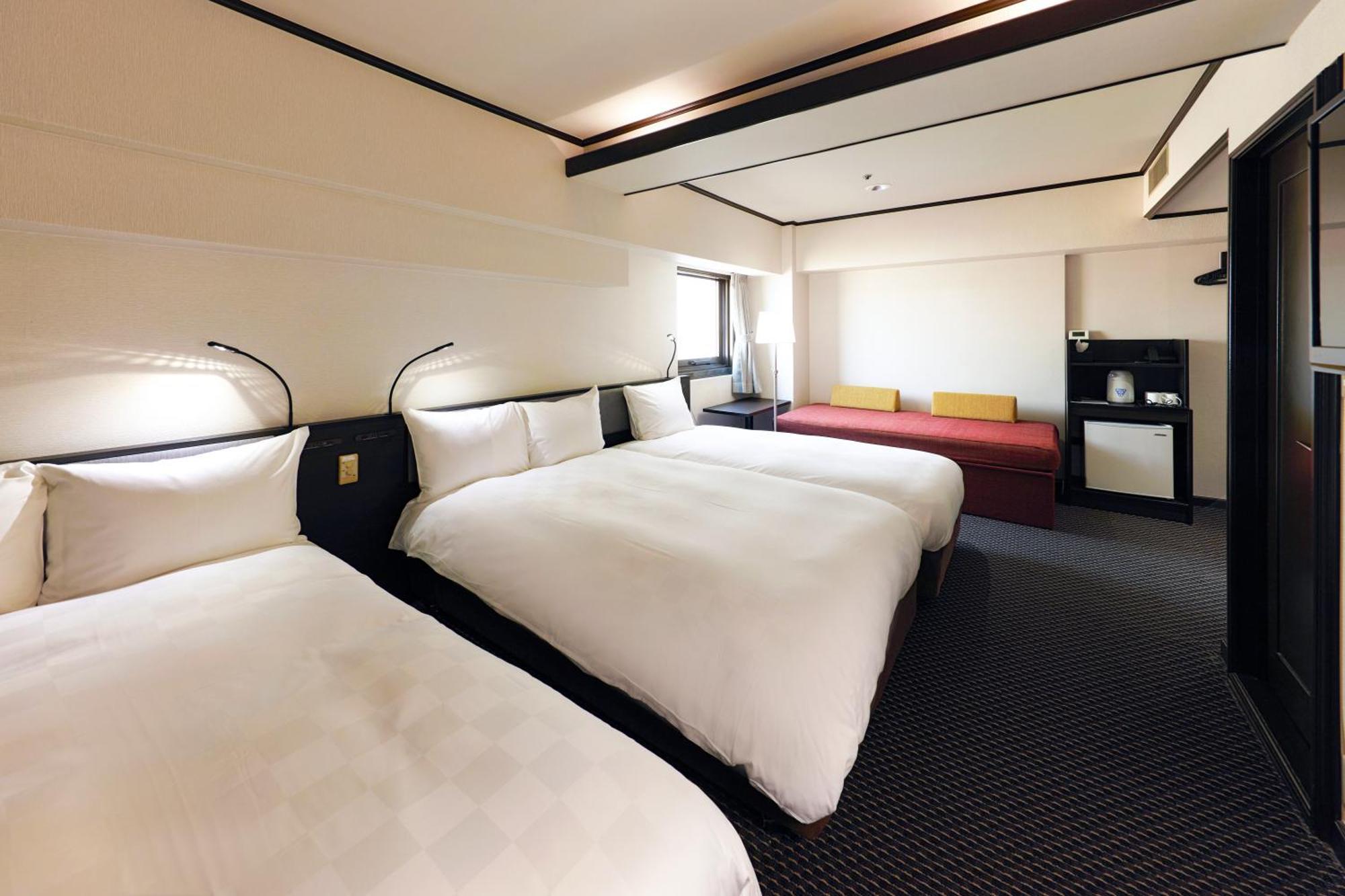Hotel Consort Shin-Osaka Luaran gambar