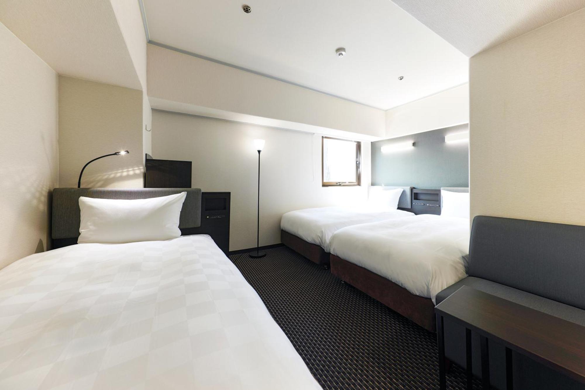 Hotel Consort Shin-Osaka Luaran gambar