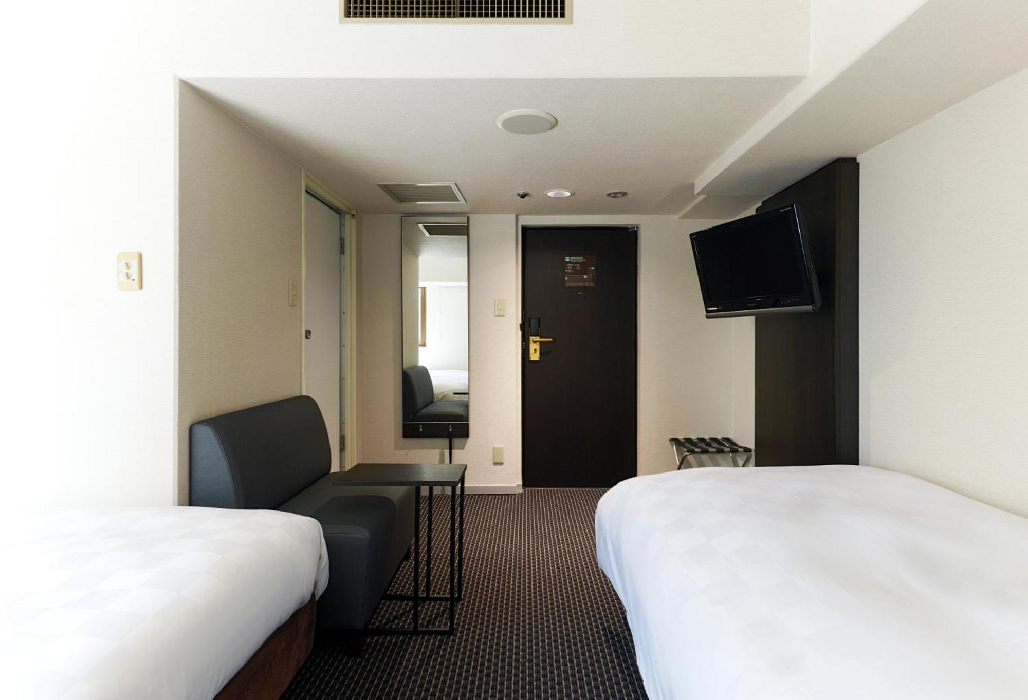 Hotel Consort Shin-Osaka Luaran gambar