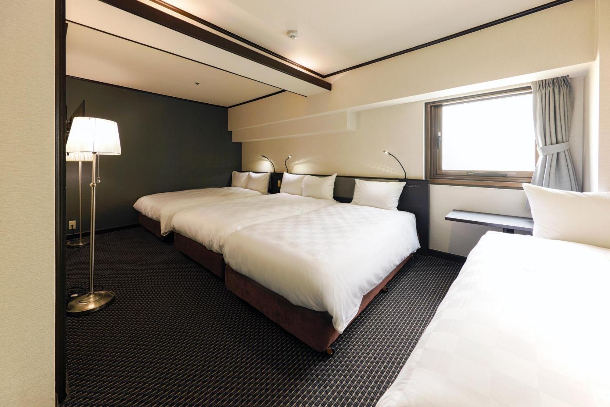 Hotel Consort Shin-Osaka Luaran gambar