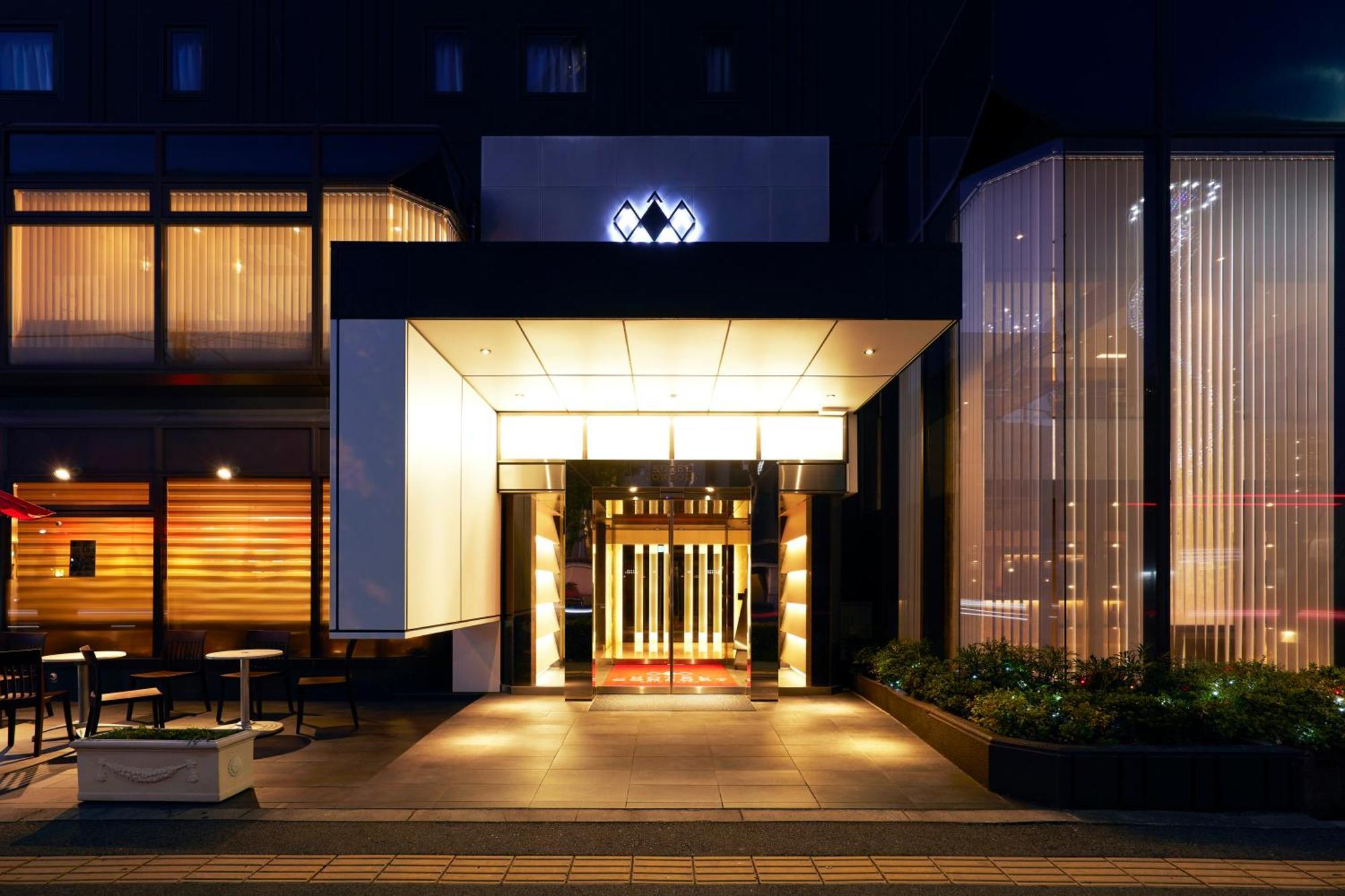 Hotel Consort Shin-Osaka Luaran gambar