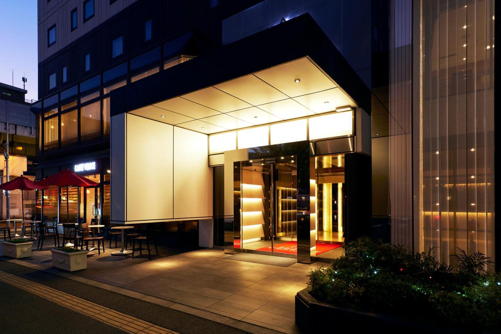 Hotel Consort Shin-Osaka Luaran gambar