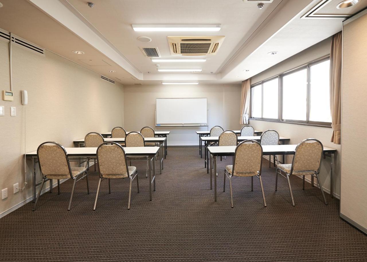 Hotel Consort Shin-Osaka Luaran gambar