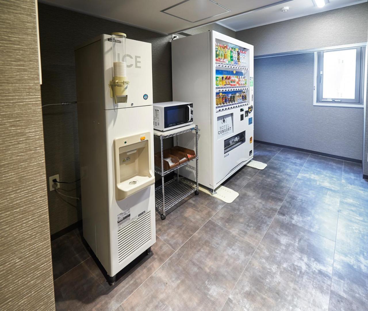 Hotel Consort Shin-Osaka Luaran gambar