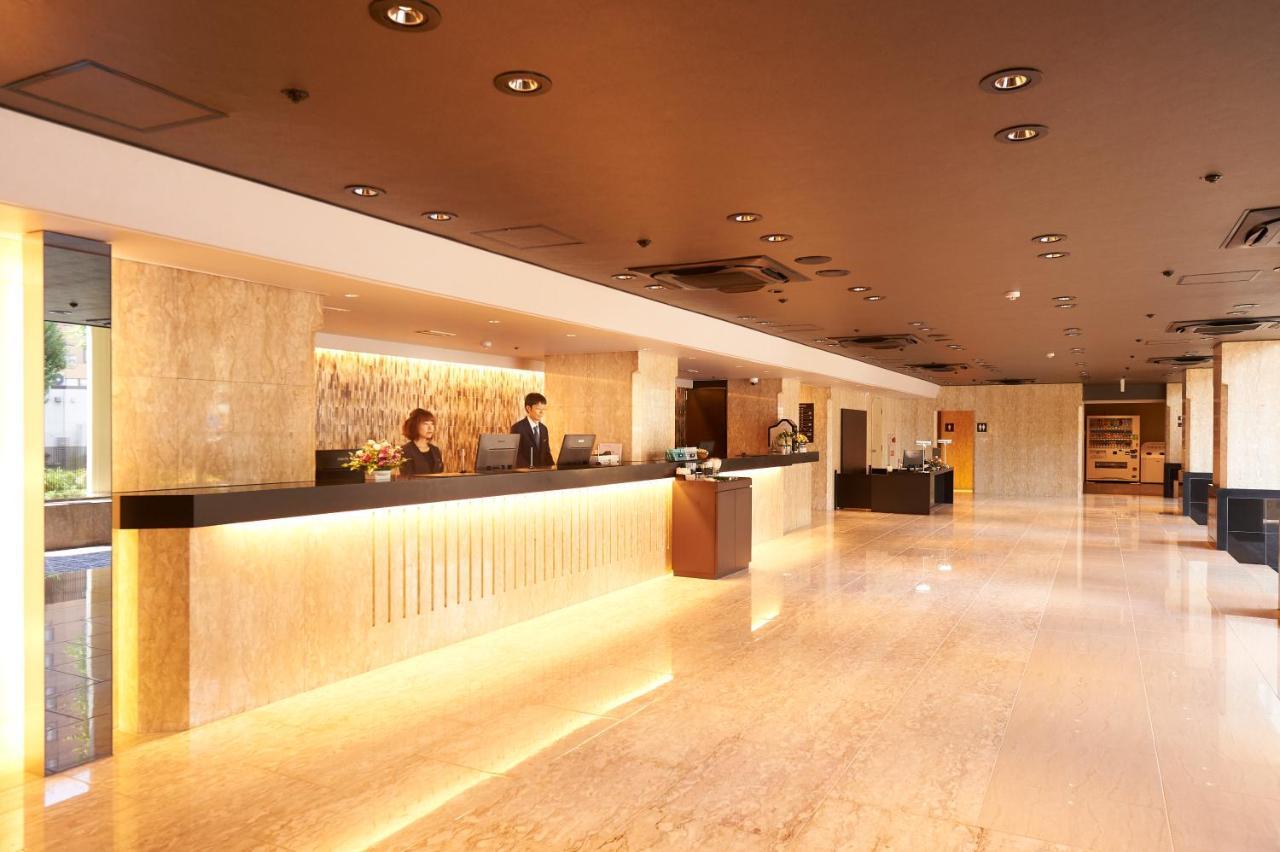 Hotel Consort Osaka Luaran gambar