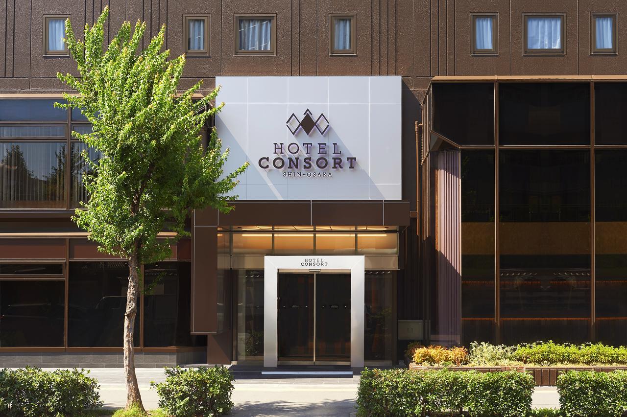 Hotel Consort Shin-Osaka Luaran gambar
