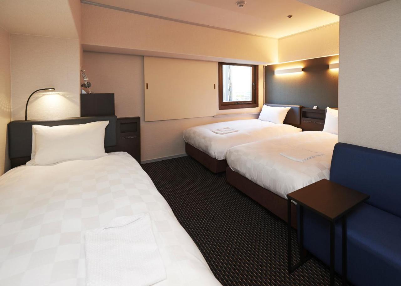 Hotel Consort Shin-Osaka Luaran gambar